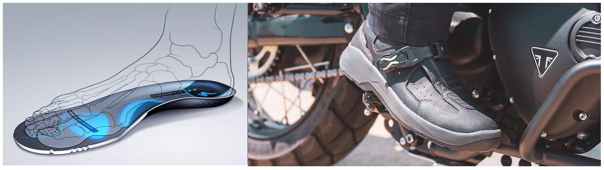 Vite Comfort+ insole