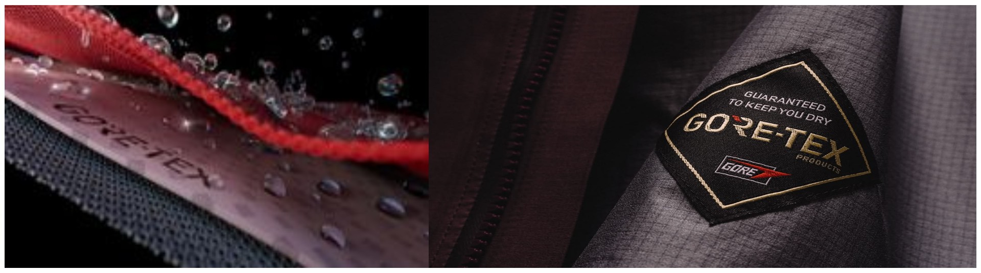 Gore-Tex membrane